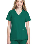 Cherokee Workwear Originals Women's Scrub Top CK953A  Simply Scrubs Australia