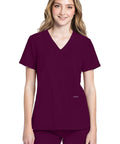 Cherokee Workwear Originals Women's Scrub Top CK953A  Simply Scrubs Australia