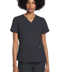 Cherokee Ultra Women's Scrub Top CK961A  Simply Scrubs Australia