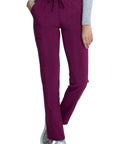 Cherokee Allura Women's Mid Rise Scrub Pant CKA184  Simply Scrubs Australia