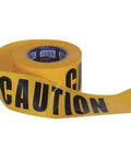 Pro Choice "Caution" On Yellow Hazard Tape - CT10075 - Allsorts Workwear