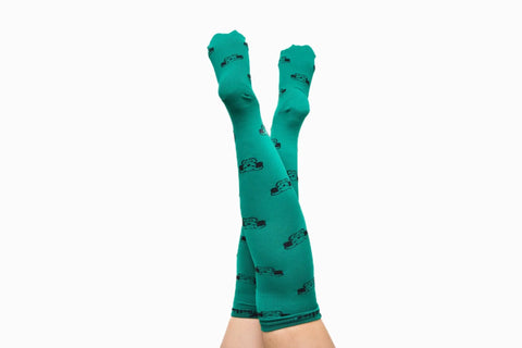 Softies Women's Fashion Koala Nursing Socks KOS01 - Allsorts Workwear