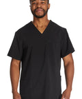 Dickies EDS Essentials Men's V-Neck Scrub Top DK645  Simply Scrubs Australia