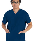 Dickies EDS Essentials Men's V-Neck Scrub Top DK645  Simply Scrubs Australia
