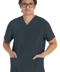 Dickies EDS Essentials Men's V-Neck Scrub Top DK645  Simply Scrubs Australia