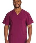 Dickies EDS Essentials Men's V-Neck Scrub Top DK645  Simply Scrubs Australia