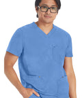 Dickies EDS NXT Men's Scrub Top DK677  Simply Scrubs Australia