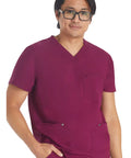 Dickies EDS NXT Men's Scrub Top DK677  Simply Scrubs Australia