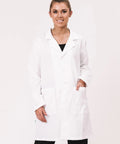 Lab Dust Coat Unisex SL01 - Simply Scrubs Australia
