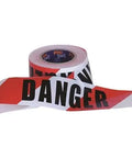 Pro Choice "Danger" On Red/white Hazard Tape - DT10075 - Allsorts Workwear
