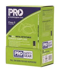 Pro Choice Pro-bell Pu Metal Detectable Earplug - Box Of 100 PPE Pro Choice   