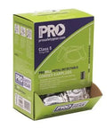 Pro Choice Pro-bell Pu Metal Detectable Earplug - Box Of 100 PPE Pro Choice   
