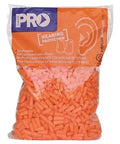 Pro Choice Pro-bullet Pu Earplugs Dispenser Refill - 500 Pairs Per Bag - EPDS500R PPE Pro Choice CLASS 5  
