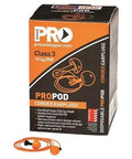 Pro Choice Propod Corded Ear Pods (Box Of 50prs) - EPODC PPE Pro Choice   