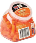 Pro Choice Pro-bullet Pu Earplugs Uncorded - 50 Pairs In Resealable Tradie Pod - EPOU-50 PPE Pro Choice   