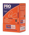 Pro Choice Pro-bullet Pu Earplugs Uncorded - BOX OF 200 PPE Pro Choice   