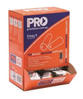 Pro Choice Pro-bullet Pu Earplugs Uncorded - BOX OF 200 PPE Pro Choice   