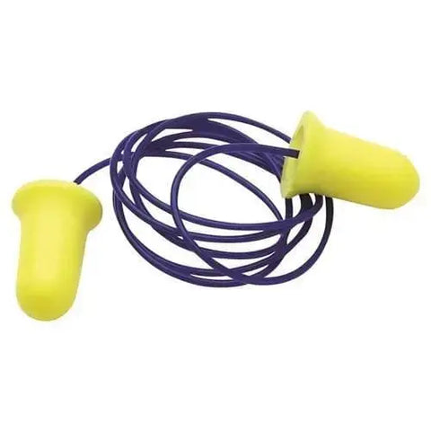 Pro Choice Pro-bell Pu Earplugs Corded - Box Of 100 - EPYC PPE Pro Choice   