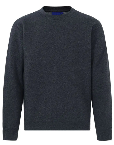 Winning Spirit Eagle Top Fleece Sweat- Unisex Fl01 - Allsorts Workwear