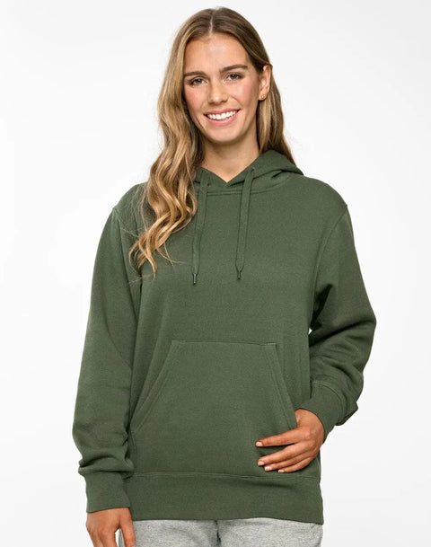 Winning Spirit Passion Fleece Hoodie - Unisex Fl09 - Allsorts Workwear