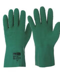 Pro Choice Heavy Duty Latex Gauntlet, Ripple Finish X12 - GL PPE Pro Choice   