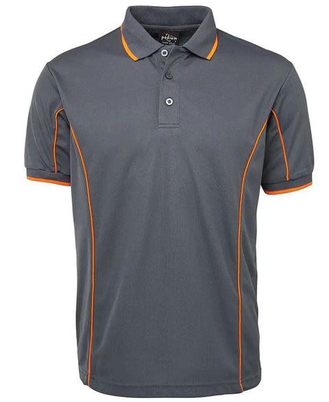 JB'S Short Sleeve Work Piping Polo 7PIP - Allsorts Workwear