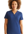 Healing Hands Purple Label Stella Women's Scrub Top HH700  Simply Scrubs Australia