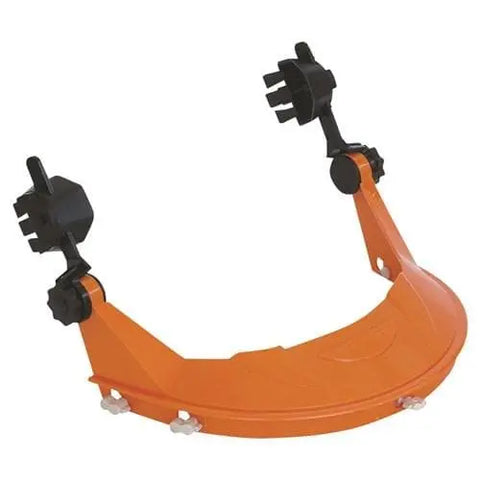 Pro Choice Hard Hat Browguard With Earmuff Attachment To Suit Vc/vs/vm/vs5 - HHBGE - Allsorts Workwear