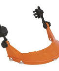 Pro Choice Hard Hat Browguard With Earmuff Attachment - HHBGE - Allsorts Workwear