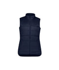 Biz Collection Women’s Alpine Puffer Vest J211L - Flash Uniforms 