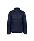 Biz Collection Men’s Alpine Puffer Jacket J212M - Flash Uniforms 