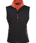 Winning Spirit Rosewall Men's Soft Shell Vest JK45 - Allsorts Workwear