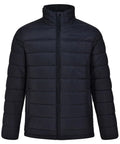 Winning Spirit Men's Sustainable Insulated Puffer Jacke JK59 Casual Wear Winning Spirit XS Navy 