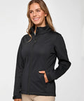 Winning Spirit Sustainable Corporate Women's Softshell Jacket JK64 - Allsorts Workwear