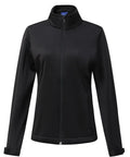 Winning Spirit Sustainable Corporate Women's Softshell Jacket JK64 - Allsorts Workwear