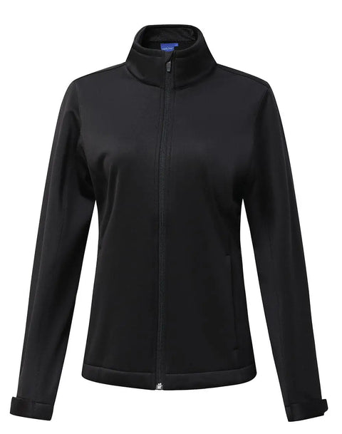 Winning Spirit Sustainable Corporate Women's Softshell Jacket JK64 - Allsorts Workwear