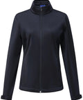 Winning Spirit Sustainable Corporate Women's Softshell Jacket JK64 - Allsorts Workwear
