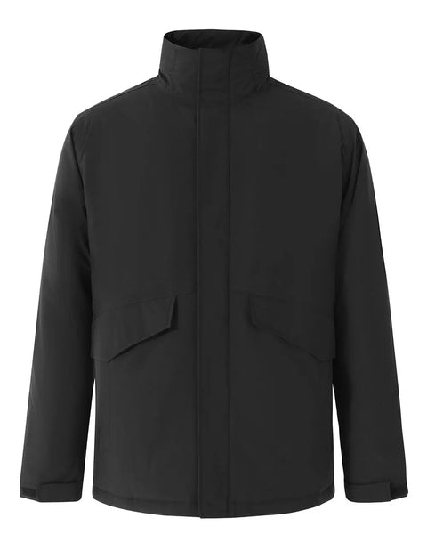 Winning Spirit Unisex Waterproof Quilted Jacket JK65 - Allsorts Workwear