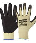 Pro Choice Nitra-grip - Kevlar Knit Liner With Nitrile Dip Palm - KKN PPE Pro Choice 8  