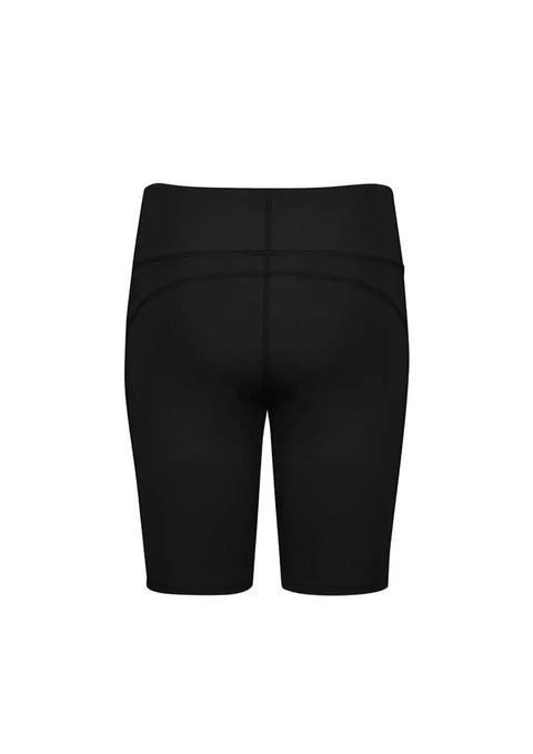 Biz Collection Women's Luna Bike Shorts L323LS Active Wear Biz Collection   