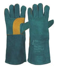Pro Choice South Paw Green & Gold Pair Of Left Hands Kevlar Stitched X6 - LGW16E PPE Pro Choice   