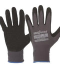 Pro Choice Black-panther Latex Palm/nylon Liner X12 - LN PPE Pro Choice 7  
