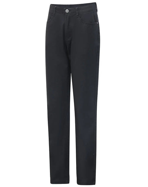 Women's Jean Style Flexi Chino Pants M9392 Metro Workwear.