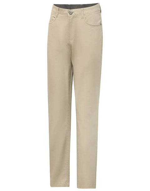 Men's Jean Style Flexi Chino Pants M9382 - Allsorts Workwear