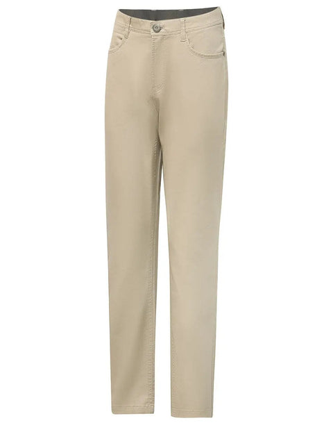 Women's Jean Style Flexi Chino Pants M9392 Metro Workwear.