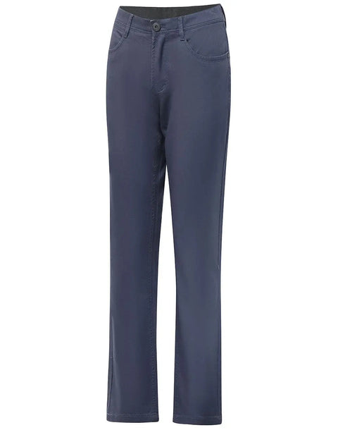 Women's Jean Style Flexi Chino Pants M9392 Metro Workwear.