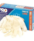 Pro Choice White Powder Free - Box Of 100 Pieces - MDLPF PPE Pro Choice   