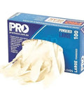 Pro Choice White Powdered - Box Of 100 Pieces - MDL PPE Pro Choice   