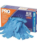 Pro Choice Blue Powder Free - Box Of 1000 Pieces - MDNPF PPE Pro Choice   