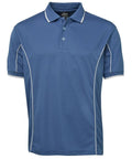 JB'S Short Sleeve Work Piping Polo 7PIP - Allsorts Workwear